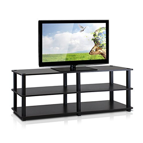 Furinno TV Stand Review Durable No Tools Assembly 3-Tier Entertainment Furniture Furinno TV Stand Review Durable No Tools Assembly 3-Tier Entertainment Furniture