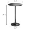 Furmax Bar Tables BAT TABLE Review Stylish Round Pub Table for Modern Home Bars Furmax Bar Tables BAT TABLE Review Stylish Round Pub Table for Modern Home Bars