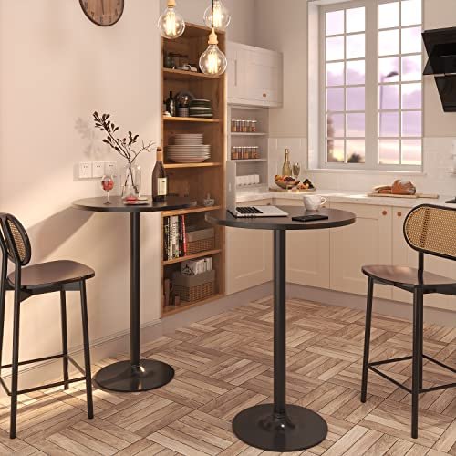 Furmax Bar Tables BAT TABLE Review Stylish Round Pub Table for Modern Home Bars Furmax Bar Tables BAT TABLE Review Stylish Round Pub Table for Modern Home Bars