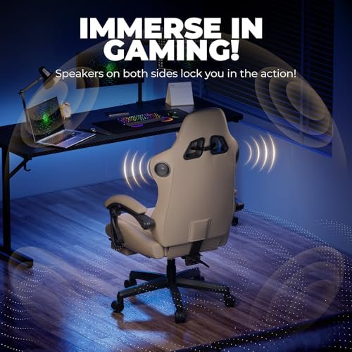 GTPLAYER ACE-PRO Gaming Chair Review Ergonomic Comfort and Bluetooth Sound Experience GTPLAYER ACE-PRO Gaming Chair Review Ergonomic Comfort and Bluetooth Sound Experience