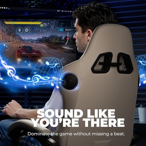 GTPLAYER ACE-PRO Gaming Chair Review Ergonomic Comfort and Bluetooth Sound Experience GTPLAYER ACE-PRO Gaming Chair Review Ergonomic Comfort and Bluetooth Sound Experience