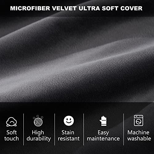 HABUTWAY Bean Bag Chair Review Ultra Soft Velvet Memory Foam Comfort and Durability HABUTWAY Bean Bag Chair Review Ultra Soft Velvet Memory Foam Comfort and Durability