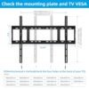 Heavy Duty TV Wall Mount HOME VISION 8801 Review Space Saving and Secure Design Heavy Duty TV Wall Mount HOME VISION 8801 Review Space Saving and Secure Design