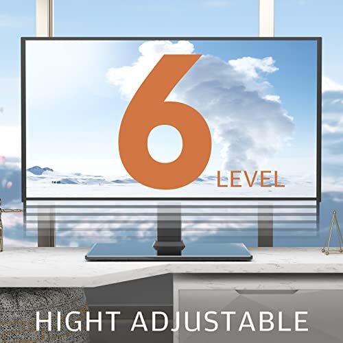 Hemudu Universal TV Stand Review Adjustable Tabletop Base for 27-60 Inch TVs Hemudu Universal TV Stand Review Adjustable Tabletop Base for 27-60 Inch TVs