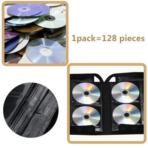 High-Capacity DVD Case Review YILAG CC001 Portable Storage Solution for Discs High-Capacity DVD Case Review YILAG CC001 Portable Storage Solution for Discs
