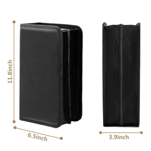 High-Capacity DVD Case Review YILAG CC001 Portable Storage Solution for Discs High-Capacity DVD Case Review YILAG CC001 Portable Storage Solution for Discs
