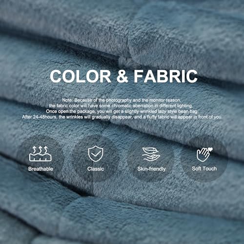 Hobestluk Giant Bean Bag Chair Review Plush Memory Foam Comfort and Support Hobestluk Giant Bean Bag Chair Review Plush Memory Foam Comfort and Support