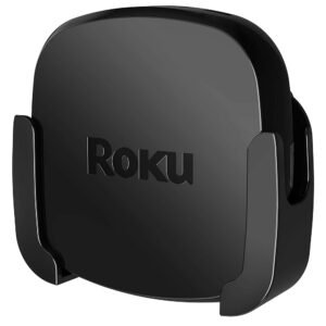 Holder for Roku Ultra (Compatible with All Roku Ultra Models) Holder for Roku Ultra (Compatible with All Roku Ultra Models)