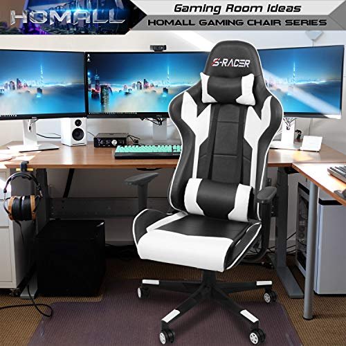 Homall Gaming Chair Review Ergonomic Comfort and Durability for Gamers Homall Gaming Chair Review Ergonomic Comfort and Durability for Gamers