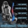 Homall Gaming Chair Review Ergonomic Video Game Chair with Massage Support Homall Gaming Chair Review Ergonomic Video Game Chair with Massage Support