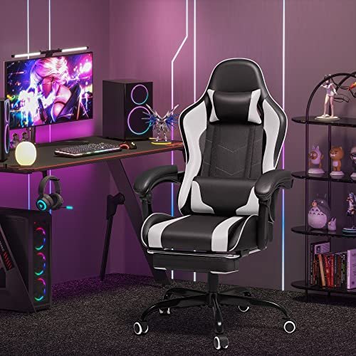 Homall Gaming Chair Review Ergonomic Video Game Chair with Massage Support Homall Gaming Chair Review Ergonomic Video Game Chair with Massage Support