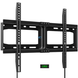 HOME VISION Heavy Duty Fixed TV Wall Mount for Most 32"-86" Flat TVs, Max VESA 600X400mm up to 165lbs Fits 16/18/24 Inch Wood Studs, Universal Low Profile Wall Mount TV Bracket,... HOME VISION Heavy Duty Fixed TV Wall Mount for Most 32"-86" Flat TVs, Max VESA 600X400mm up to 165lbs Fits 16/18/24 Inch Wood Studs, Universal Low Profile Wall Mount TV Bracket,...