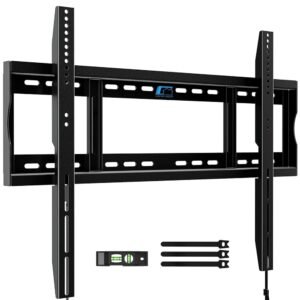 HOME VISION Heavy Duty Fixed TV Wall Mount Holds up to 264Lbs, for Most 42-100 inch Flat Curved TVs Wall Mount Bracket Fits 16"/18"/24" Studs VESA 800x600mm Low Profile Space... HOME VISION Heavy Duty Fixed TV Wall Mount Holds up to 264Lbs, for Most 42-100 inch Flat Curved TVs Wall Mount Bracket Fits 16"/18"/24" Studs VESA 800x600mm Low Profile Space...