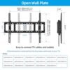 HOME VISION Heavy Duty Tilt TV Wall Mount Review for Large 48 to 120 Inch TVs HOME VISION Heavy Duty Tilt TV Wall Mount Review for Large 48 to 120 Inch TVs