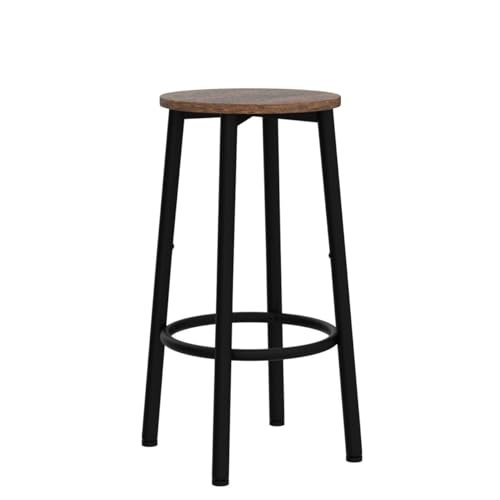 HOOBRO Bar Stools Review Modern Rustic Brown Kitchen Counter Height Seating HOOBRO Bar Stools Review Modern Rustic Brown Kitchen Counter Height Seating