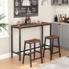 HOOBRO Bar Stools Review Stylish and Durable Saddle Stools with Footrests for Kitchen HOOBRO Bar Stools Review Stylish and Durable Saddle Stools with Footrests for Kitchen