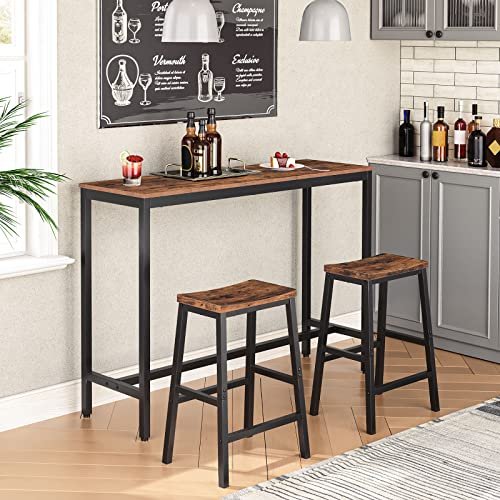 HOOBRO Bar Stools Review Stylish and Durable Saddle Stools with Footrests for Kitchen HOOBRO Bar Stools Review Stylish and Durable Saddle Stools with Footrests for Kitchen