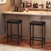HOOBRO Bar Stools Review Unpacking Comfort and Style in Modern Counter Height Seating HOOBRO Bar Stools Review Unpacking Comfort and Style in Modern Counter Height Seating