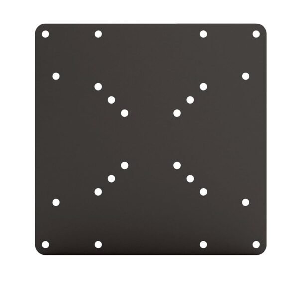 HumanCentric VESA Mount Adapter Plate for TV Mounts, VESA Conversion Plate for Flat and Curved TVs, Convert 50x50, 75x75 and 100x100 to 200x200 mm Patterns, Includes Hardware Kit HumanCentric VESA Mount Adapter Plate for TV Mounts, VESA Conversion Plate for Flat and Curved TVs, Convert 50x50, 75x75 and 100x100 to 200x200 mm Patterns, Includes Hardware Kit