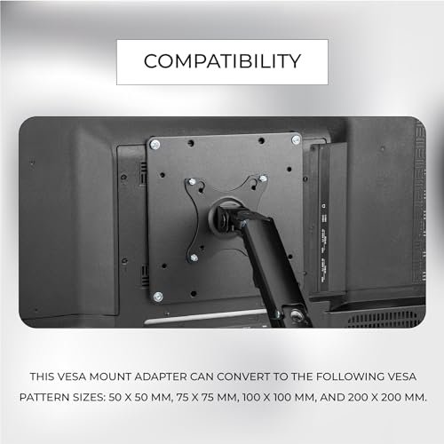 HumanCentric VESA Mount Adapter Plate Review Best TV Mount Conversion Kit HumanCentric VESA Mount Adapter Plate Review Best TV Mount Conversion Kit