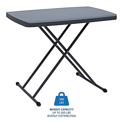 Iceberg Folding Tables Small Camping Table Review Durable Adjustable Utility Iceberg Folding Tables Small Camping Table Review Durable Adjustable Utility