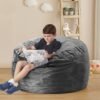 ILPEOD Bean Bag Chair Review Soft Comfortable 3 Feet Round Sofa for Adults ILPEOD Bean Bag Chair Review Soft Comfortable 3 Feet Round Sofa for Adults