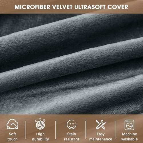 ILPEOD Bean Bag Chair Review Soft Comfortable 3 Feet Round Sofa for Adults ILPEOD Bean Bag Chair Review Soft Comfortable 3 Feet Round Sofa for Adults