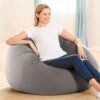 Intex Beanless Bag Chair Review Durable Vinyl Lounge for Relaxing Adults Intex Beanless Bag Chair Review Durable Vinyl Lounge for Relaxing Adults