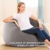 Intex Beanless Bag Chair Review Durable Vinyl Lounge for Relaxing Adults Intex Beanless Bag Chair Review Durable Vinyl Lounge for Relaxing Adults