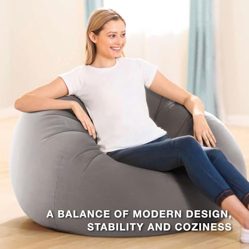 Intex Beanless Bag Chair Review Durable Vinyl Lounge for Relaxing Adults Intex Beanless Bag Chair Review Durable Vinyl Lounge for Relaxing Adults