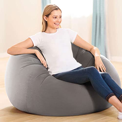 Intex Beanless Bag Chair Review Durable Vinyl Lounge for Relaxing Adults Intex Beanless Bag Chair Review Durable Vinyl Lounge for Relaxing Adults