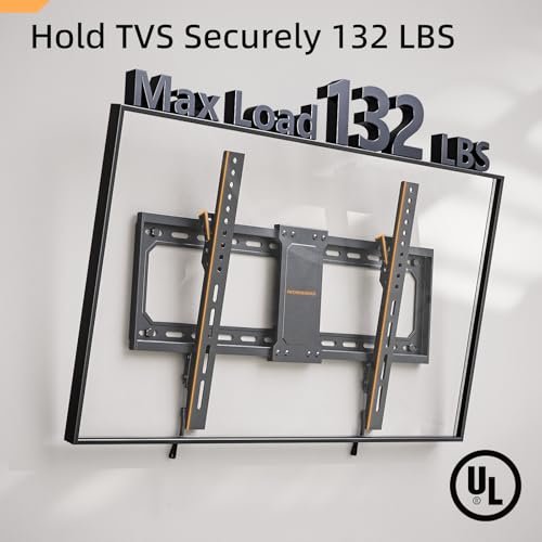 IWORKBOARD TV Wall Mount Review Best Low Profile Tilt Mount for 55 Plus Inch TVs IWORKBOARD TV Wall Mount Review Best Low Profile Tilt Mount for 55 Plus Inch TVs
