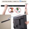 KAMIWI No Drill TV Mount Review for 22-55 Inch TVs Easy Studless Installation KAMIWI No Drill TV Mount Review for 22-55 Inch TVs Easy Studless Installation