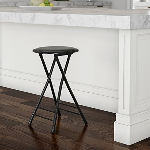 Lavish Home Folding Stool Review Portable 24 Inch Indoor Bar Seating Solution Lavish Home Folding Stool Review Portable 24 Inch Indoor Bar Seating Solution