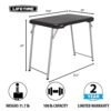 Lifetime 80668 Folding Table Review Discover Spacious Durable Compact Design for Indoor Outdoor Use Lifetime 80668 Folding Table Review Discover Spacious Durable Compact Design for Indoor Outdoor Use