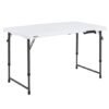 Lifetime Height Adjustable Craft Folding Table Review Perfect for Indoor Outdoor Use and Portability Lifetime Height Adjustable Craft Folding Table Review Perfect for Indoor Outdoor Use and Portability