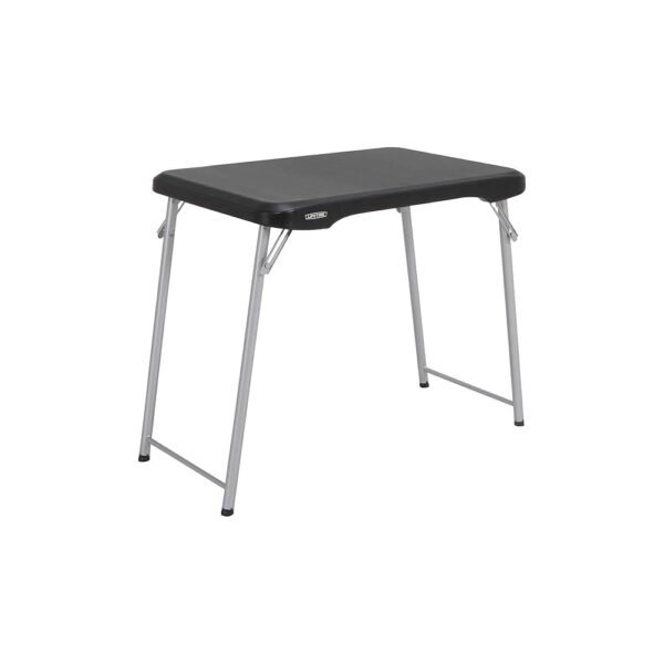 Lifetime Stacking Compact Folding Table Lifetime Stacking Compact Folding Table