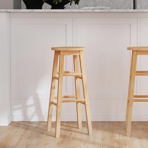 Linon Barstools Review Classic Natural Finish Solid Wood Counter Height Stool Linon Barstools Review Classic Natural Finish Solid Wood Counter Height Stool