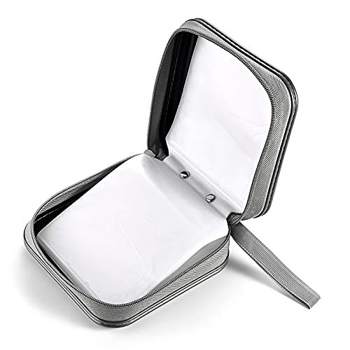 LIOVODE DVD Case Review High Capacity Portable Storage for CDs and DVDs LIOVODE DVD Case Review High Capacity Portable Storage for CDs and DVDs