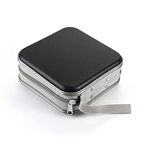 LIOVODE DVD Case Review High Capacity Portable Storage for CDs and DVDs LIOVODE DVD Case Review High Capacity Portable Storage for CDs and DVDs
