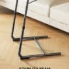 LORYERGO TV Tray Review Folding Table with Adjustable Height and Tilt Angles LORYERGO TV Tray Review Folding Table with Adjustable Height and Tilt Angles