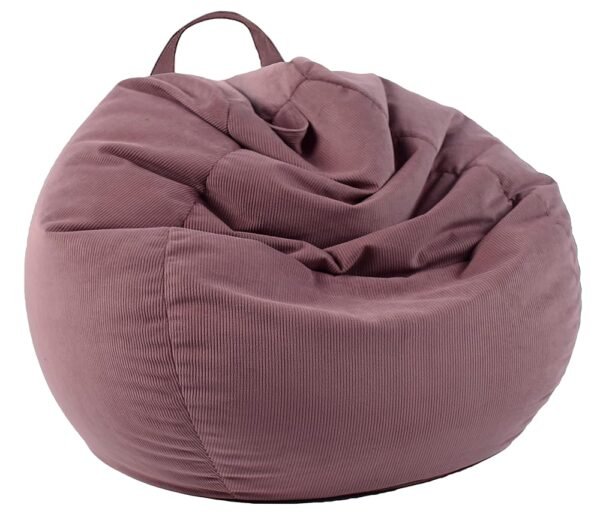 LPMOERA Stuffed Animal Storage Bean Bag Chair Cover (No Filler) for Kids and Adults.Pets Dogs/Cats Lazy Beds.Soft Premium Corduroy Stuffable Bean Bag for Organizing Children... LPMOERA Stuffed Animal Storage Bean Bag Chair Cover (No Filler) for Kids and Adults.Pets Dogs/Cats Lazy Beds.Soft Premium Corduroy Stuffable Bean Bag for Organizing Children...