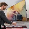 MantelMount MM340 TV Mount Review full motion and pull down features explained MantelMount MM340 TV Mount Review full motion and pull down features explained