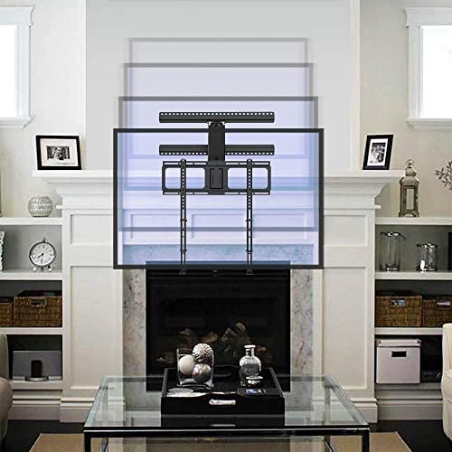 MantelMount MM340 TV Mount Review full motion and pull down features explained MantelMount MM340 TV Mount Review full motion and pull down features explained