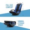 Maple99 Video Game Chair Review Ultimate Comfort with 360 Swivel and Adjustable Support Maple99 Video Game Chair Review Ultimate Comfort with 360 Swivel and Adjustable Support