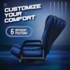 Maple99 Video Game Chair Review Ultimate Comfort with 360 Swivel and Adjustable Support Maple99 Video Game Chair Review Ultimate Comfort with 360 Swivel and Adjustable Support