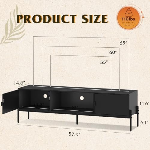 Mid Century Modern TV Stand WLIVE Review Durable Stylish Entertainment Center Mid Century Modern TV Stand WLIVE Review Durable Stylish Entertainment Center