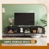 Mid Century Modern TV Stand WLIVE Review Durable Stylish Entertainment Center Mid Century Modern TV Stand WLIVE Review Durable Stylish Entertainment Center