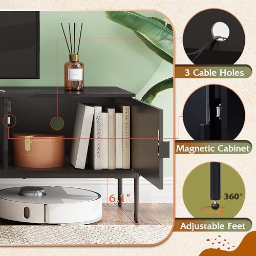 Mid Century Modern TV Stand WLIVE Review Durable Stylish Entertainment Center Mid Century Modern TV Stand WLIVE Review Durable Stylish Entertainment Center