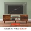 Mid Century Modern TV Stand WLIVE Review Stylish Storage for 55 to 60 Inch TVs Mid Century Modern TV Stand WLIVE Review Stylish Storage for 55 to 60 Inch TVs